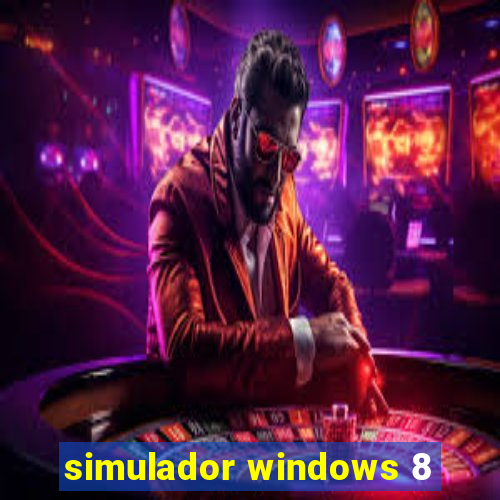 simulador windows 8